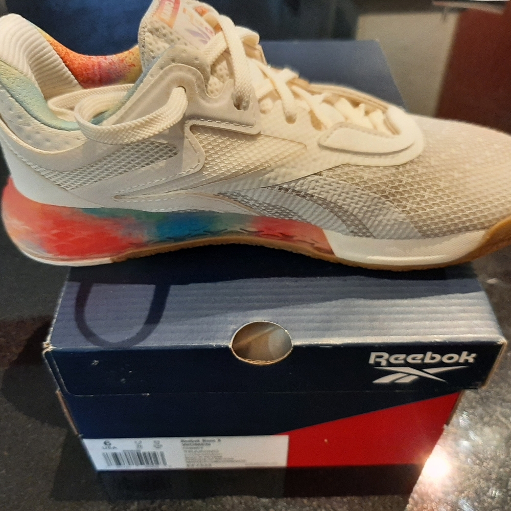Reebok nano x pride